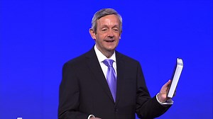 New Sermon Series: The Divine Defense Join us at First Baptist Dallas on Sunday, June 8, at 9:15 or 11:00 am as Dr. Robert Jeffress launches The Divine Defense: 6 Supernatural Weapons for Defeating Your Unseen Enemy. This series draws from Ephesians 6 and provides practical strategies for overcoming spiritual challenges: • Replace destructive thoughts with truth • Live righteously • Embrace your mission • Persevere through doubt • Claim your victory • Stand firm with Scripture Discover how these