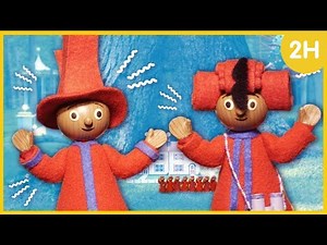 Where Can Iggle Piggle Have a Rest? 😴 | In the Night Garden Compilation For Kids | WildBrain Zigzag