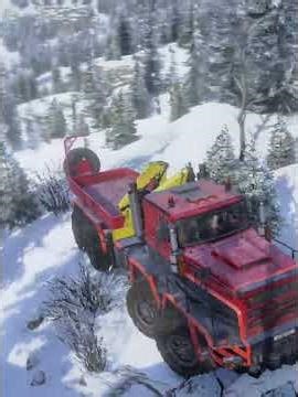 #snowrunner #gameplay #gaming #season15 #offroadindiantrucksimulator