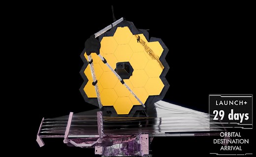 NASA's most powerful telescope will keep the world on edge for 29 days