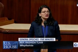 US Congresswoman Rashida Tlaib Confronts Biden over Support to Israel