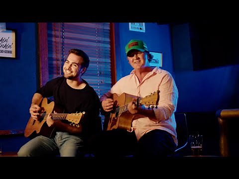 Zac & George - Bar Stool (Official Music Video)