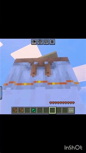 FLYING BASE #montage #minecraft