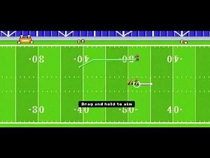 Retro Bowl: The Ultimate 8-Bit Football Game!