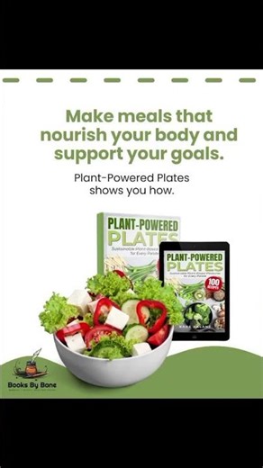 Plant-Based Recipes That Fuel Your Body | Healthy Eating Made Simple