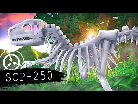 "ALLOSAURUS" SCP-250 | Minecraft SCP Foundation