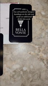 AUTHENTIC DESIGNER BAGS: Visit my channel to learn how to start selling authentic designer handbags.