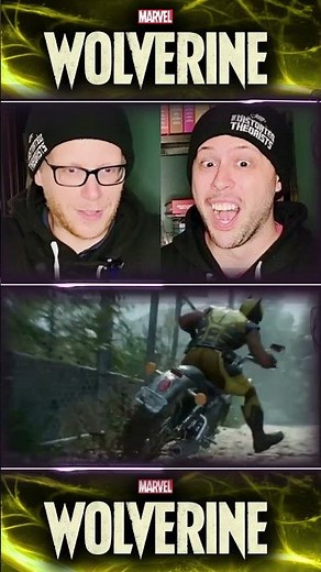 MARVEL'S WOLVERINE GAMEPLAY TRAILER REACTION!! State of Play | Insomniac Games | PS5