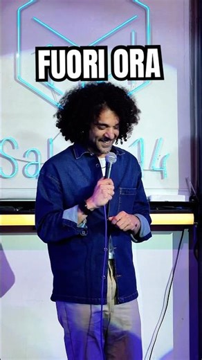 Per Baby Gang “fuori ora” assume un altro significato | Stand Up Comedy #shorts
