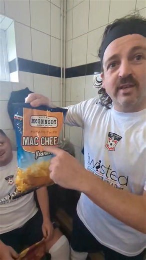 This Week's Challenge: 🥔 Bring a different flavour of crisps 🥔 Today's result might of been a bit cheese & oniony (stinky & brought a tear to our eyes) but we absolutely nailed this week's challenge & no-one brought the 'family favourites' 😲 We saw our first ever 'NO SHOW' this week, which was courtesy of Kev Ballantine (Who brings a beer to a crisp fight?....the Scots ofcourse 🏴󠁧󠁢󠁳󠁣󠁴󠁿). HUGE fine handed out, it's not how we roll, it's bad to see. And just the 1 duplicate this week wit