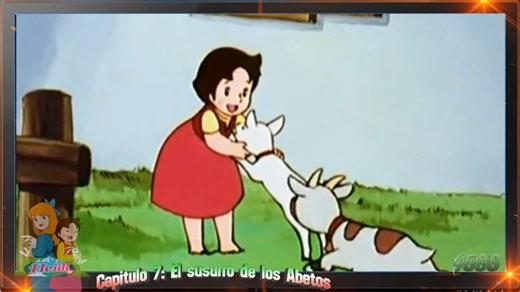 21K views · 1K reactions | HEIDI Capitulo 7: : El susorro de los Abetos | Ayer Hoy y Siempre | Facebook