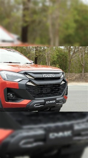 New 2026 Isuzu D-Max First Look – Built for Work & Adventure