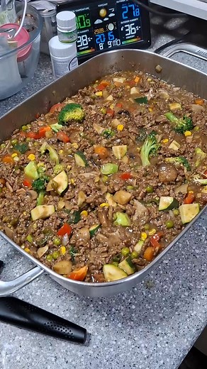 3. Savoury mince is cooked, an easy recipie you can do at home. #savourymince #mince #cooking #recipies #homecooking #homechef #chefafterwork #friends #followers #followersreels #sharethisreel #views1m #vibes #highlights #reelsfb #thankyou #lifestyle #everyone #goodtimes #reelsinternational #international #viralreelschallenge #viralvideo #highlightseveryonefollowers #highlightseveryone #highlightseveryonefollowers #followersreelsfyp #sharethisreel #followerseveryonehighlights | Mark Bevan