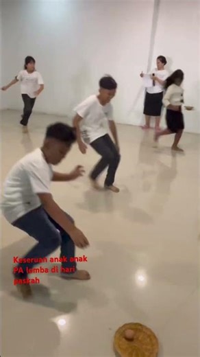 Keseruan GPIB GALiLEA Pelabuhan ratu