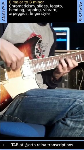 This Is What Happens When Technique Meets PURE MUSICALITY!!! #MatteoMancuso