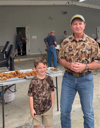 Hey Louisiana, I’m not going anywhere! As a Cajun, my family and families like mine have lived under more flags than anyone in the continental US. There is no better flag for freedom and opportunity than the flag of the United States. I look forward to sharing that message with the people of Greenland. Excited to work alongside President Donald J. Trump and Secretary Rubio! | Governor Jeff Landry