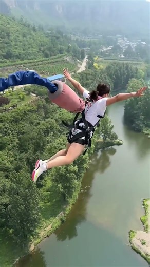 Will Dad Stop Her in Time or Not 😂⏳~ miniwood toy-wood working art skill wood / handcrafts #gamtng