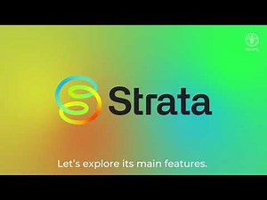 Strata – Quick start guide