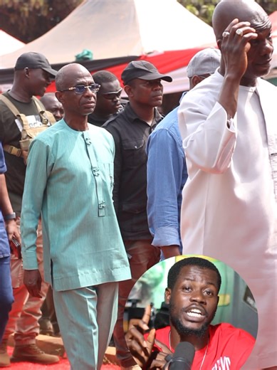 Aseidu Nkatia Aseda's Tour in Kranka Nkoranza North