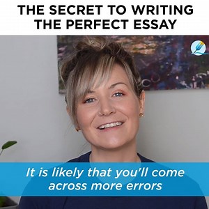  Here's the secret to writing the perfect essay. Please tag a friend who needs some help! | Homework Help Global | Facebook