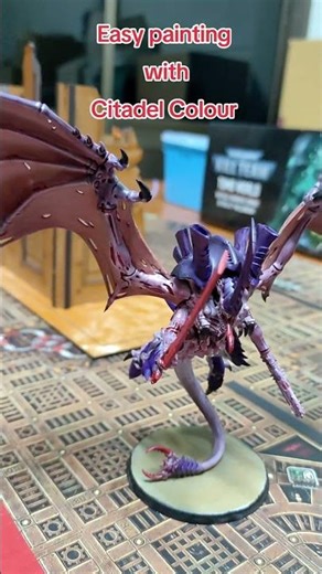 Easy painting with Citadel Colour #Warhammer40K #warhammer #warhammerthailand #40k #warpgate