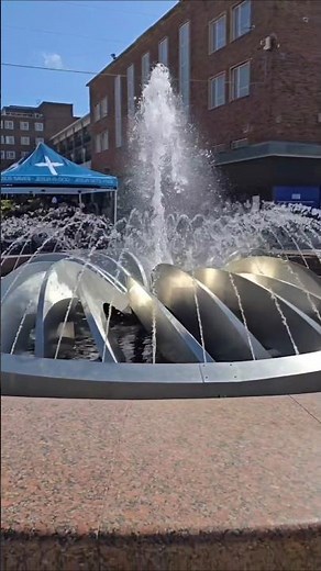 🇬🇧UK- Coventry City Center. West Midland's. United Kingdom.
