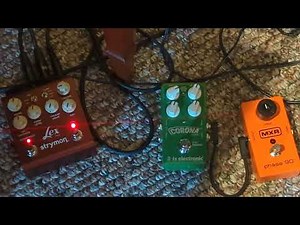 Adding a Hammond L-100 organ to my Genesis Tony Banks setup! (and a few other cool goodies!)