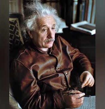 How Albert Einstein Changed Science Forever