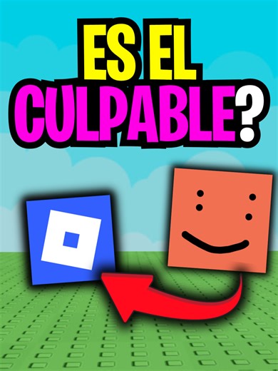 🚨SCHLEP es EL CULPABLE de ROBLOX 🙂❗ #robloxfypp #robloxgames #robloxfyp #actualizacion #español #robloxgamestoplay #theforge #ultimahora #robloxsimulator #robloxnews #robloxgamestoplaywithyourfriends #noticias #allcodes #codigos #newcode #codes #robloxnoticias #schlep