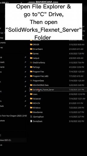 How to Fix Cannot connect license server in SOLIDWORKS #2025 #automobile #autocadblocks