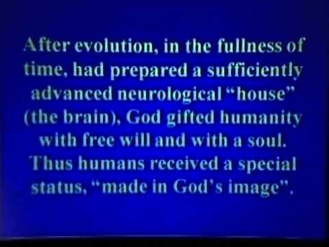 Can you believe in evolution and Christianity? | Francis Collins