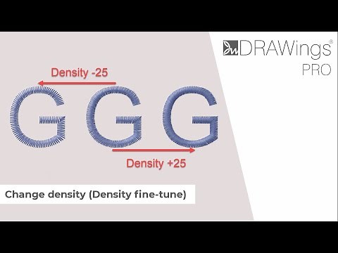 The Essential Guide to Density Fine-Tuning in Embroidery Designs