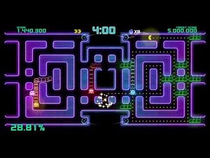 Pac-Man CE 2 - Adventure Mode - Area 6-13 (Pro)