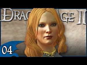 Seedy Lowtown - Let's Play Dragon Age 2 Blind Part 4