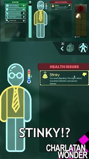 Abiotic Factor With Charl: Pro Gamer Tips #gaming #abioticfactor #funny #indiegame