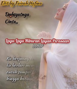 Dahsyatnya cinta.. 🌹🌹❤️💘🎶 #LaguLaguHiburanLayanPerasaan | Lagu-Lagu Hiburan Layan Perasaan