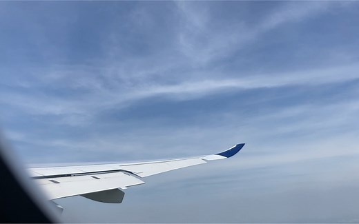 全网首发！A330-900NEO乘机体验