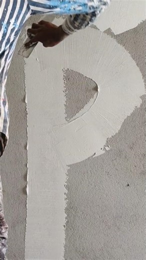 #trending👌wall putty👌fast code👌wall putty p design#viral#trending#reels