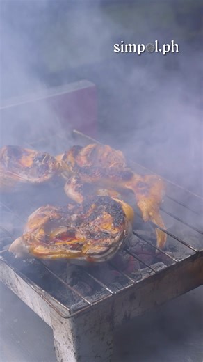 Bring home the iconic flavors of Bacolod Chicken Inasal with Chef Tatung’s easy rendition. Learn the marinade, the basting oil, and the grilling technique that gives inasal its smoky, tangy, savory taste. This recipe guarantees tender, juicy, and flavorful chicken every time. | Simpol.PH