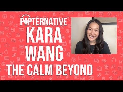 Kara Wang talks about The Calm Beyond, Top Gun: Maverick, Good Trouble and much more!