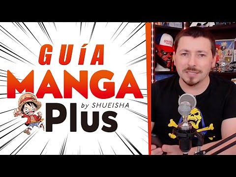 👆 ¿DÓNDE LEER MANGA GRATIS Y DE FORMA LEGAL? - Guía Manga Plus para Móvil y PC 😮