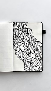 26K views · 1.2K reactions | Today’s diagonal drawing. Supplies: they’re all linked in my Amazon store, in bio ✍ #art #viral #drawing #fyp #doodle #artist #foryou #pattern #creative #tutorial #diagonal #happydraw #calmcreation | The Calm Creator | Facebook