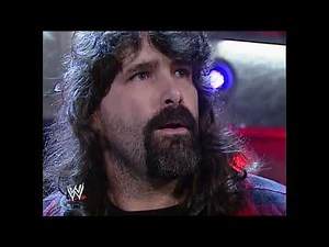 Ric Flair & Mick Foley Segment Raw August 7 2006 Part 2