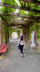 2.1K views · 66 reactions | This is the Auckland Wintergarden within the Auckland Domain. The whole reserve is an amazing place for easy walks and picnics and general relaxation time right in the heart of a bustling city. #WhereInNZ #wintergarden #auckland #freeactivity #letskeepmoving | Ianna Dalin | Facebook