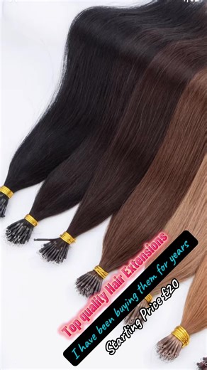 Top Quality Hair Extensions at Affordable Prices