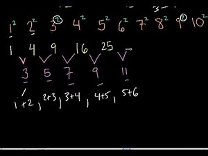 Square Number Pattern.mp4