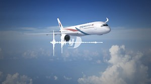 Sound of flight: Malaysia Airlines’ ASMR audio reminds you what it’s like to travel | Coconuts