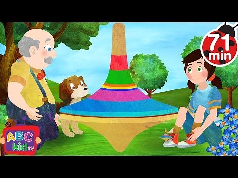 This Old Man (2D) | +More Nursery Rhymes & Kids Songs - CoCoMelon