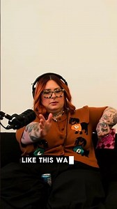 Meg hardee and Gabbie Egan Softy Podcast doing the splits