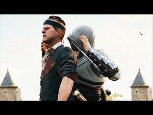 Assassin's Creed Unity Stealth Killer No Hud Ultra GTX 980